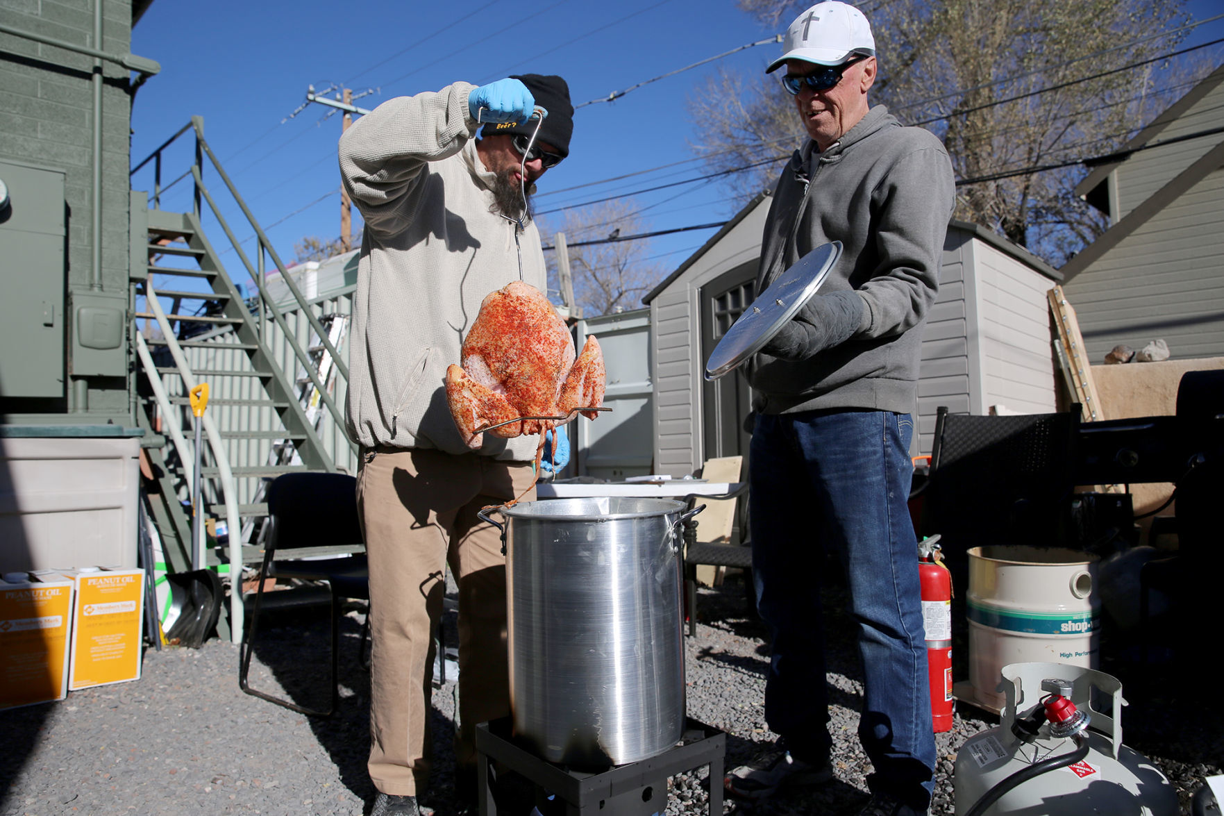 2018: Frying The Birds
